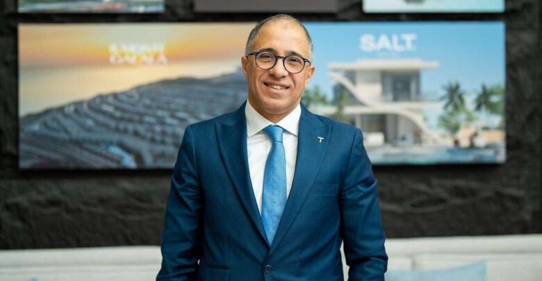 أحمد شلبي: تطوير مصر تستهدف الربط بين مارينا المونت جلالة ومارينا سولت رأس الحكمة
