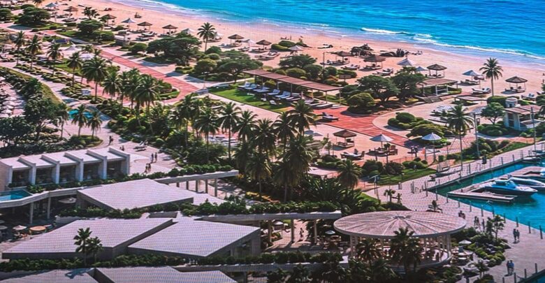 أحمد شلبي: مشروع "SALT MARINA" يتوافق مع رؤية الدولة لتنمية المناطق الساحلية الشاطئية