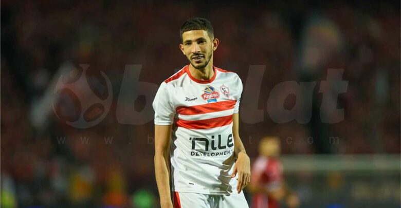 أحمد فتوح يحسم موقفه من التجديد لـ الزمالك.. وإمكانية انتقال حسام عبد المجيد إلى الأهلي