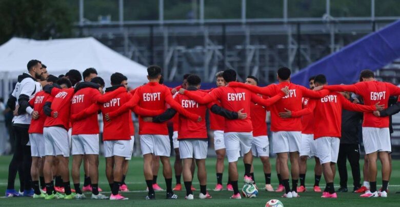 أحمد موسى: تنظيم احتفالية لمنتخب مصر في استاد القاهرة خلال يومين