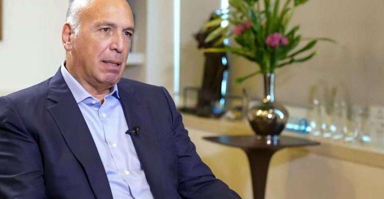 أحمد هيكل: المصرية للتكرير حققت أرباحًا بقيمة 365 مليون دولار خلال 6 أشهر ونسدد 2.7 مليار دولار من الديون