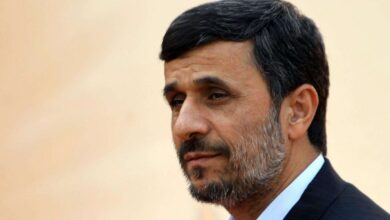 أحمدي نجاد يرد على مزاعم تجنيده لصالح الموساد