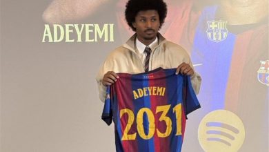 أديمي: دوري أبطال أوروبا لن يكون هدفي الوحيد مع برشلونة.. ولامين ليس ميسي