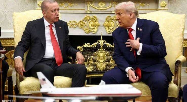 أردوغان: نصنع طائراتنا ودباباتنا ونطور أنظمة دفاعاتنا الجوية بإمكانات وطنية