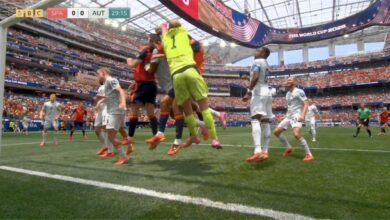 «أرشيفو فار»: إلغاء هدف كوكوريلا أمام النمسا قرار خاطئ لهذا السبب