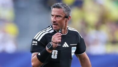 "أرشيفو فار" يهاجم قرار فيفا بشأن حكم مباراة إسبانيا والأرجنتين في نهائي كأس العالم