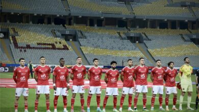 أزمة في الأهلي بسبب عدد اللاعبين الأجانب