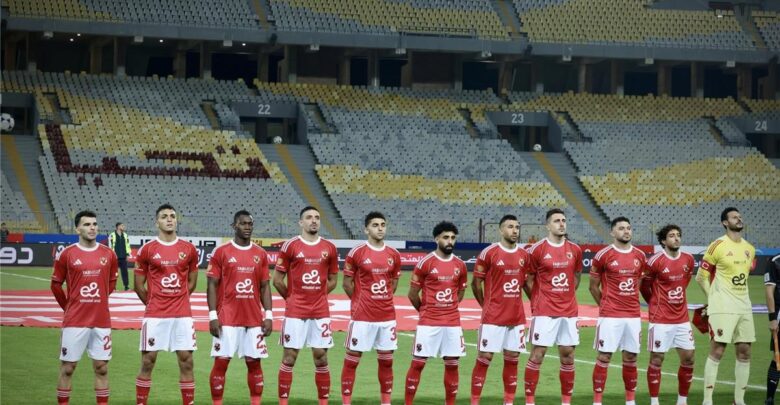 أزمة في الأهلي بسبب عدد اللاعبين الأجانب