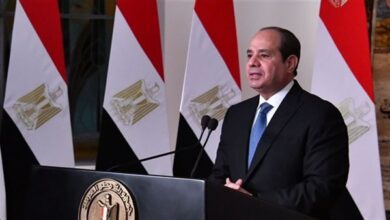 أستراليا ضد مصر.. السيسي يهنئ المنتخب بالتأهل إلى دور الـ16 في كأس العالم