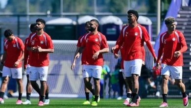 أستراليا ضد مصر.. منتخب مصر ينهي الشوط الأول متقدمة على أستراليا.. ملخص الشوط الأول