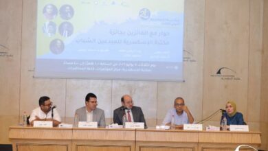 أسرار نجاح الفائزين بجائزة مكتبة الإسكندرية للمبدعين الشباب