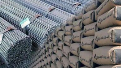 أسعار الحديد والأسمنت اليوم الأحد 5 يوليو 2026 في الأسواق المصرية