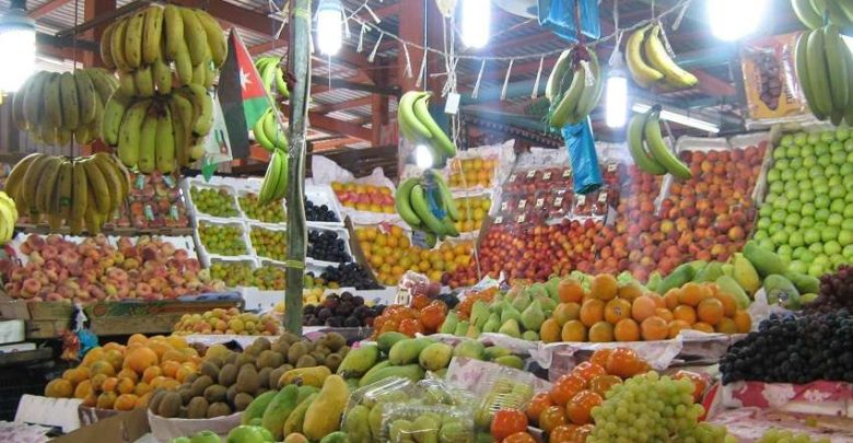 أسعار الخضار والفاكهة بسوق العبور اليوم السبت 25 يوليو 2026