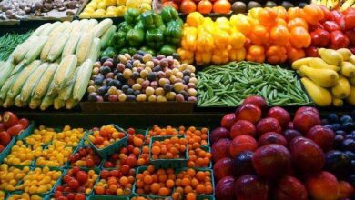 أسعار الخضراوات والفاكهة اليوم الأحد 5 يوليو 2026
