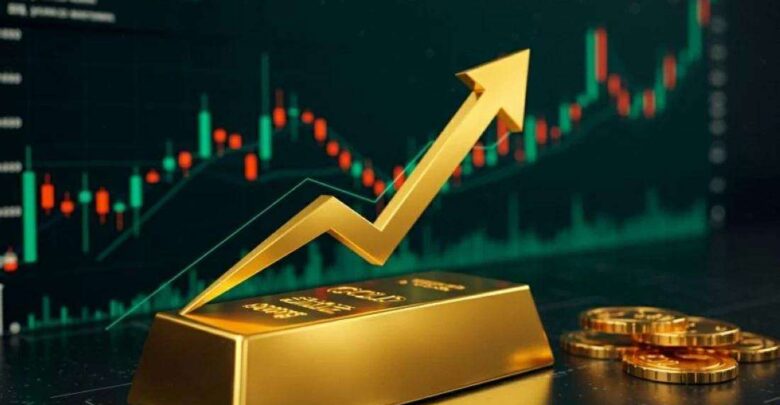 أسعار الذهب العالمية ترتفع بقوة وتسجل أول مكاسب أسبوعية في 5 أسابيع بعد بيانات الوظائف الأمريكية
