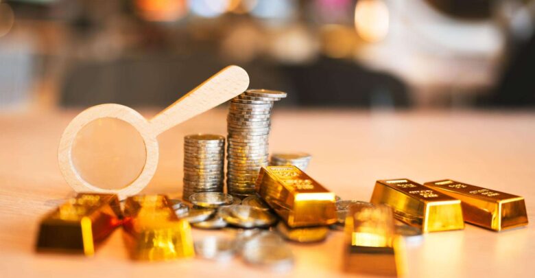 أسعار الذهب في الأسواق العربية والعالمية اليوم الإثنين