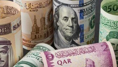 أسعار العملات اليوم الأربعاء مقابل لجنيه المصري قبل اجتماع البنك المركزي
