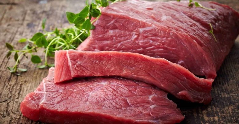 أسعار اللحوم الحمراء اليوم الخميس 23 يوليو 2026