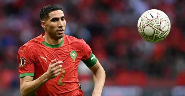 أشرف حكيمي بعد خروج المغرب من كأس العالم: نواصل كتابة التاريخ.. والأعظم لا زال في الطريق
