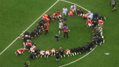 أعلى لاعبي مصر تقييمًا أمام أستراليا في كأس العالم