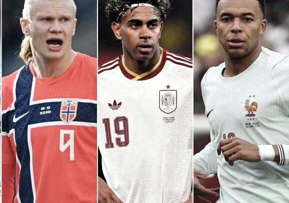 أغنى نجوم كأس العالم 2026 تحت سن الثلاثين.. خمسة لاعبين يقودون الجيل الجديد داخل الملاعب وخارجها