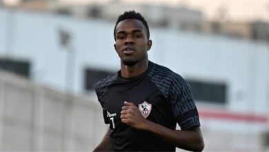 أكثر من 1.7 مليون دولار.. حقيقة تلقي إبراهيما نداي عرضًا من الزمالك بشأن مستحقاته