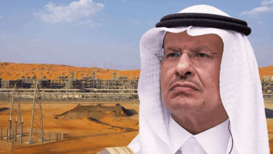 أمر ملكي سعودي بتعيين الأمير عبدالعزيز بن سلمان وزيرًا للصناعة والثروة المعدنية