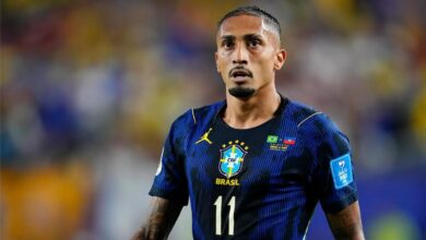 أنشيلوتي يوضح موقف رافينها من مواجهة النرويج في كأس العالم