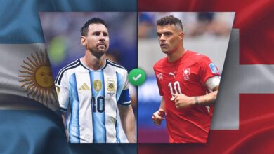 أوبتا تتوقع الفائز من مباراة الأرجنتين وسويسرا في كأس العالم