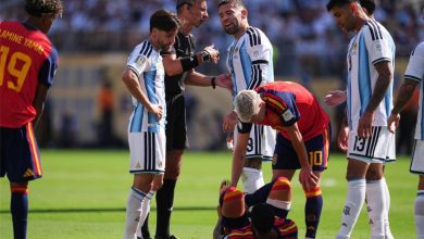 أوتامندي يسخر من لاعب إسبانيا بعد نهائي كأس العالم: كنت تبكي طوال الأسبوع