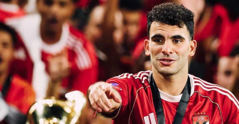 أول تحرك رسمي من زيزو بعد حفظ شكواه ضد الزمالك