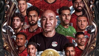 أول تعليق من حسام حسن بعد فوز مصر على أستراليا والتأهل لدور الـ16 من كأس العالم
