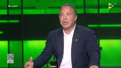 أيمن يونس مُهاجمًا لاعب منتخب مصر: لم يحضر المونديال.. قهرني وصدمني