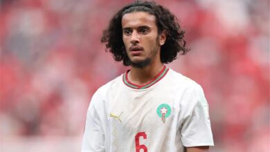 أيوب بوعدي بعد الخروج من كأس العالم: لست نادمًا على تمثيل المغرب