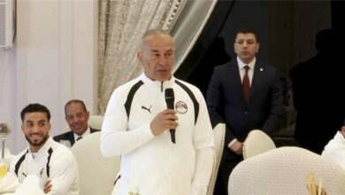 إبراهيم حسن موجهًا الشكر للرئيس السيسي: كنا نستهدف هذا الإنجاز منذ تولينا المسؤولية