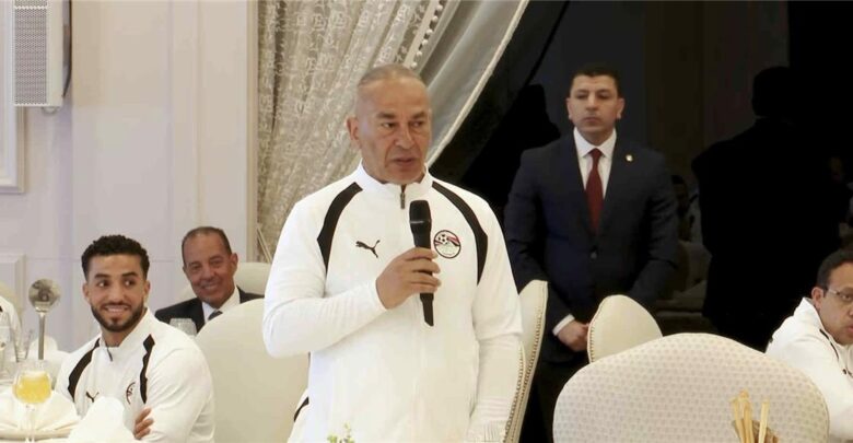 إبراهيم حسن موجهًا الشكر للرئيس السيسي: كنا نستهدف هذا الإنجاز منذ تولينا المسؤولية