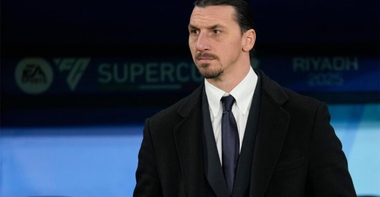 إبراهيموفيتش: فرنسا منتخب مرعب.. ولديهم لاعب عبقري