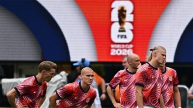 إبراهيموفيتش يشيد بالنرويج بعد إقصاء البرازيل: يذكروني بالسويد في مونديال 1994