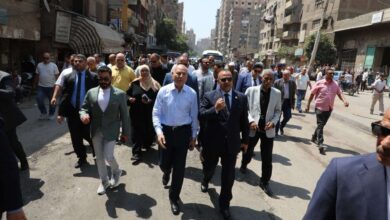 إجراءات حاسمة من محافظ القاهرة ضد الميكروباص المخالف والانتظار العشوائي