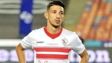 إحالة اللاعب أحمد فتوح نجم نادي الزمالك للمحاكمة الجنائية.. تفاصيل