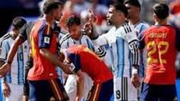 إسبانيا بطل العالم .. ملخص وأهداف مباراة اسبانيا والارجنتين في كأس العالم 2026