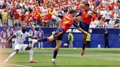 إسبانيا تقتنص فوزًا قاتلًا من بلجيكا وتضرب موعدًا ناريًا مع فرنسا في كأس العالم