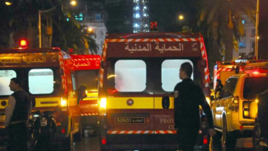إصابة 175 شخصًا بتسمم غذائي في تونس بعد وجبة عشاء جماعية