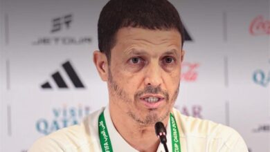 إقالة جمال السلامي من تدريب الأردن بعد توديع كأس العالم