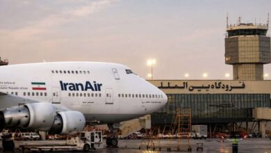إلغاء جميع الرحلات.. إيران تغلق مطارات محافظة هرمزغان حتى إشعار آخر