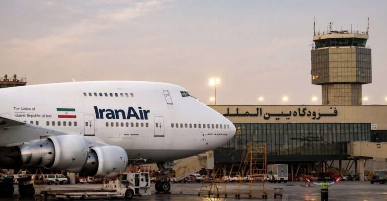 إلغاء جميع الرحلات.. إيران تغلق مطارات محافظة هرمزغان حتى إشعار آخر