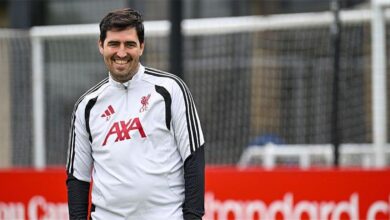 إيراولا عن رحيل محمد صلاح: علينا إيجاد طريقة لتعويض هؤلاء اللاعبين