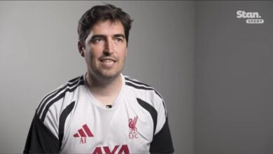إيراولا يكشف عن خطته لتعويض محمد صلاح في ليفربول