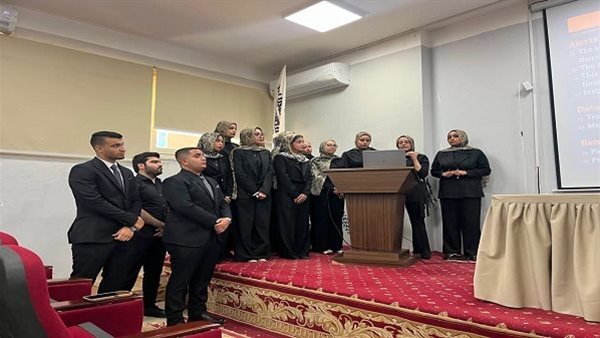 ابتكارات تعيد الحركة.. رئيس جامعة القاهرة التكنولوجية يبرز إنجازات برنامج الأطراف الصناعية