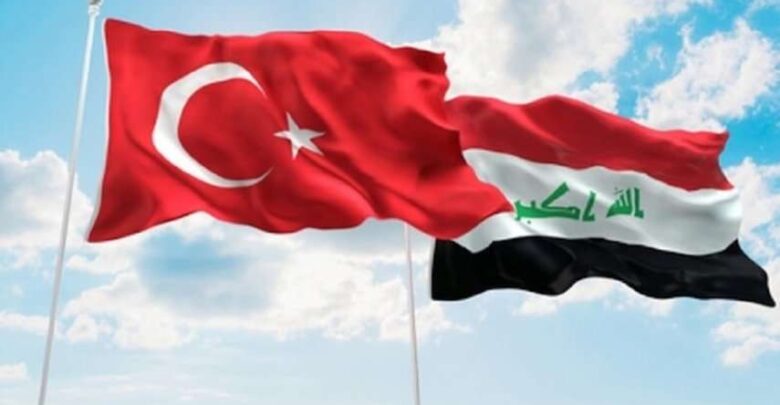 اتفاق عراقي تركي على خط أنابيب نفط بين البلدين.. تفاصيل
